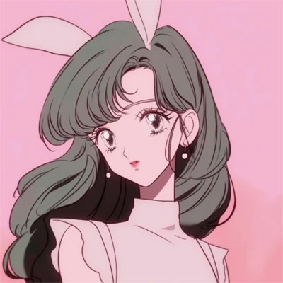 优质动漫女生头像