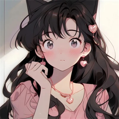优质动漫女生头像