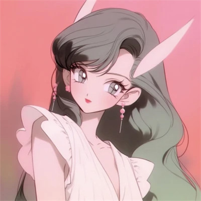 优质动漫女生头像