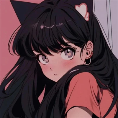 优质动漫女生头像