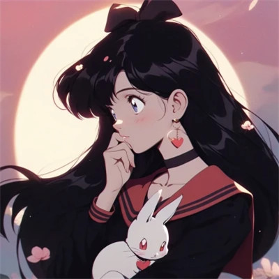 优质动漫女生头像
