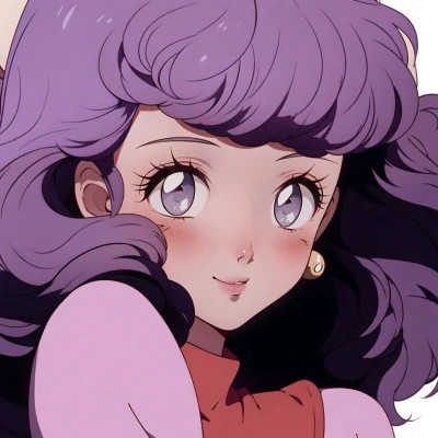 优质动漫女生头像