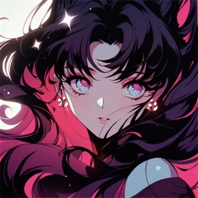 优质动漫女生头像