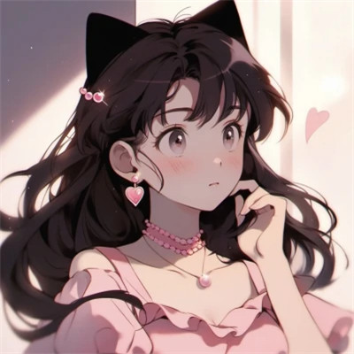 优质动漫女生头像