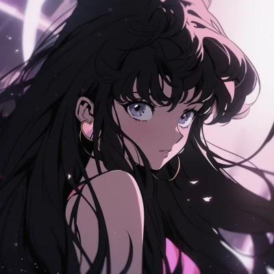优质动漫女生头像