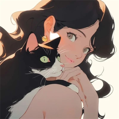 优质动漫女头图片