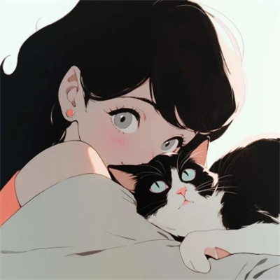优质动漫女头图片