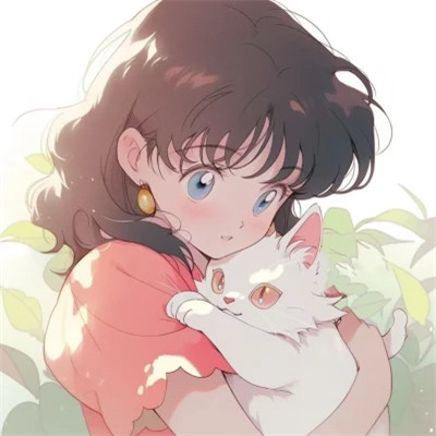 优质动漫女头图片
