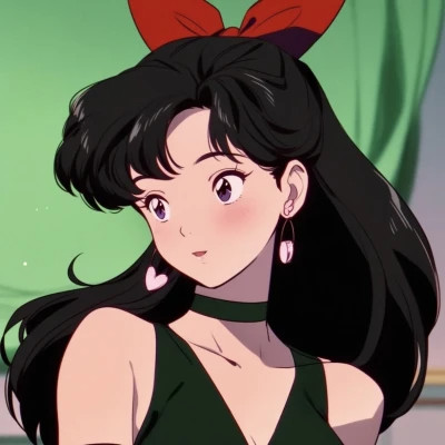 女生专用好看动漫头像图片