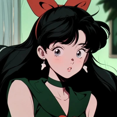 女生专用好看动漫头像图片