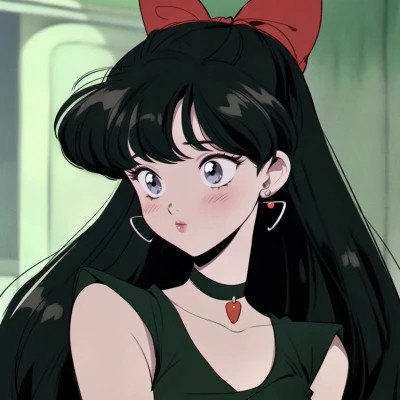 女生专用好看动漫头像图片