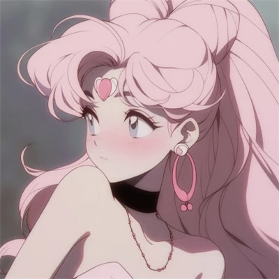 女生专用好看动漫头像图片