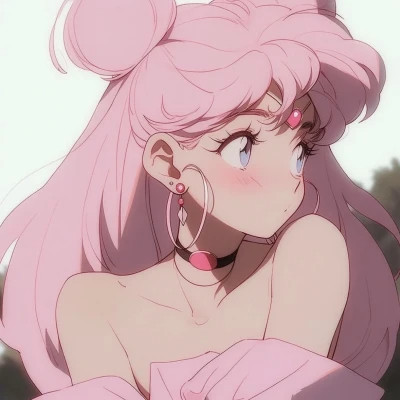 女生专用好看动漫头像图片