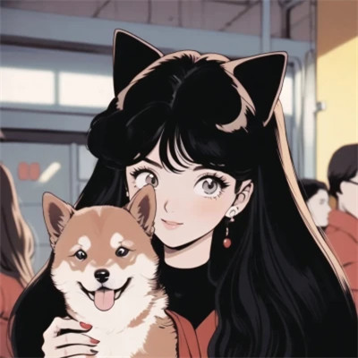 女生专用好看动漫头像图片