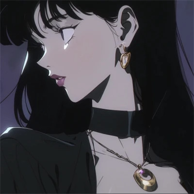女生专用好看动漫头像图片
