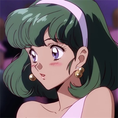 精选女动漫头像
