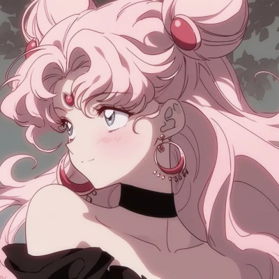 精选女动漫头像