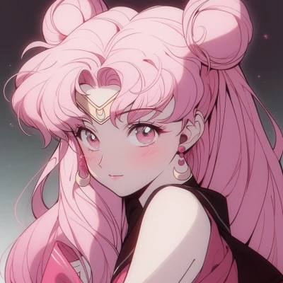 精选女动漫头像