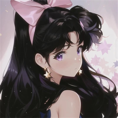 精选女动漫头像