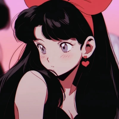精选女动漫头像