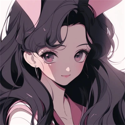 精选女动漫头像