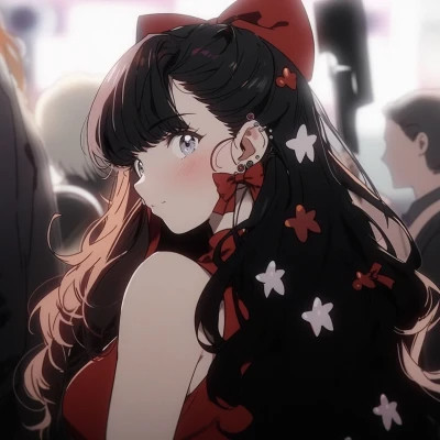 精选女动漫头像