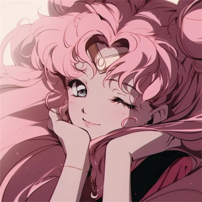 精选女动漫头像