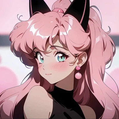 精选女动漫头像