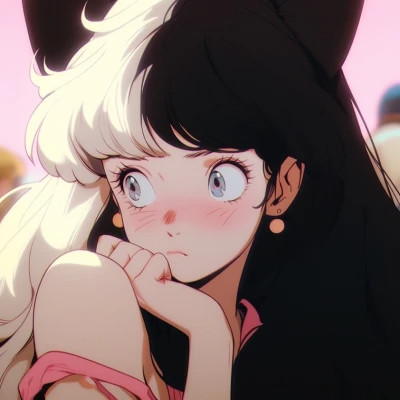 精选女动漫头像