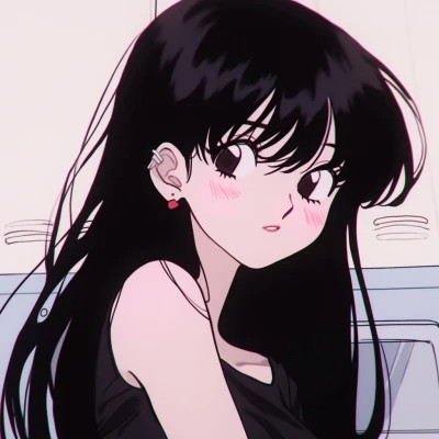 精选女动漫头像