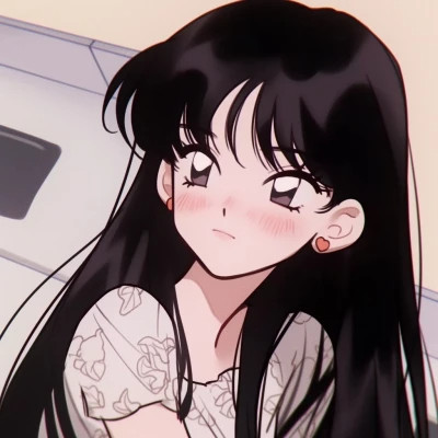 精选女动漫头像