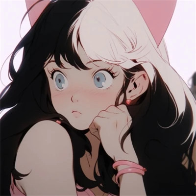 精选女动漫头像