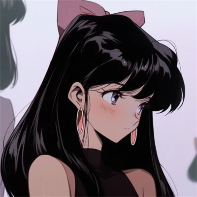 精选女动漫头像