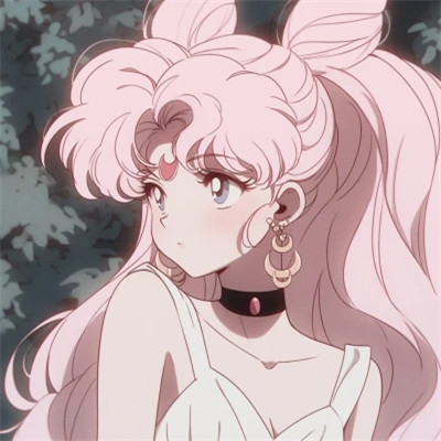 精选女动漫头像