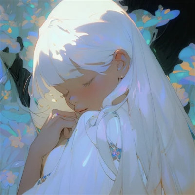 精选女动漫头像