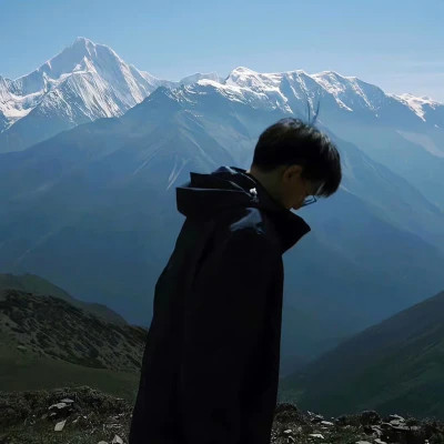 高级情侣cp头像图片