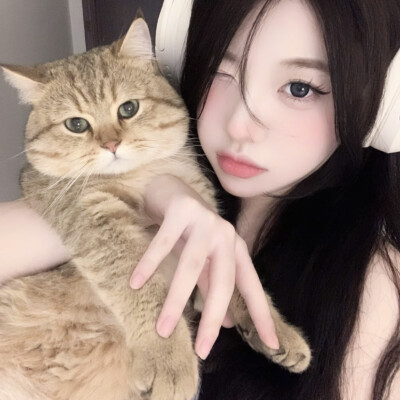 酷酷的女生头像图片