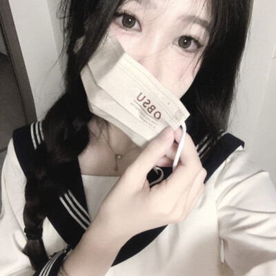 酷酷的女生头像图片