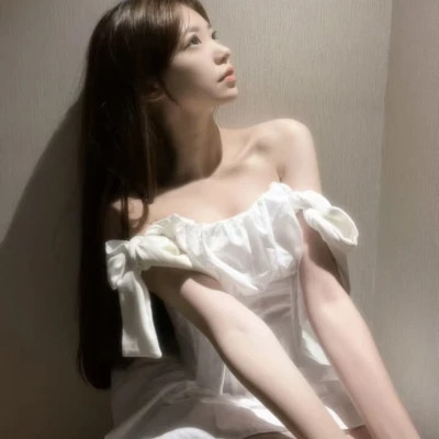酷酷的女生头像图片