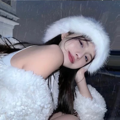 酷酷的女生头像图片