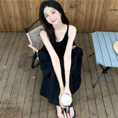 酷酷的女生头像图片