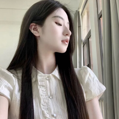酷酷的女生头像图片