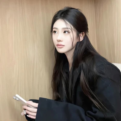 酷酷的女生头像图片