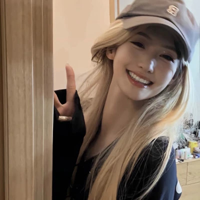 酷酷的女生头像图片