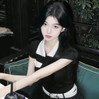 酷酷的女生头像图片