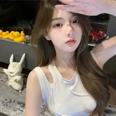 酷酷的女生头像图片