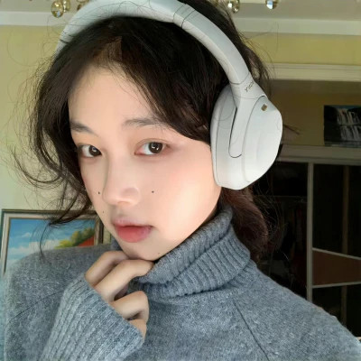 酷酷的女生头像图片