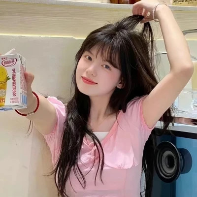 酷酷的女生头像图片