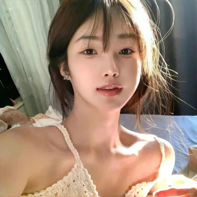 酷酷的女生头像图片