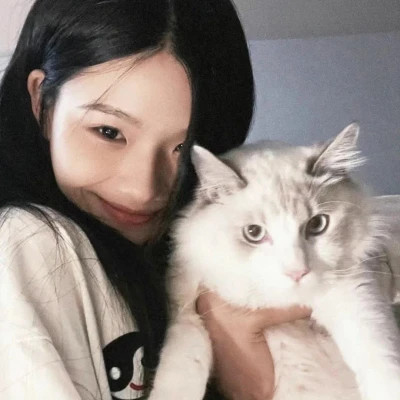 酷酷的女生头像图片